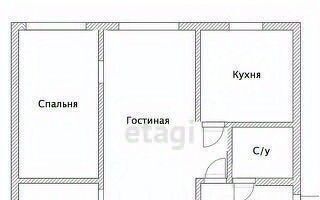 квартира г Норильск ул Орджоникидзе 10с/5 фото 14