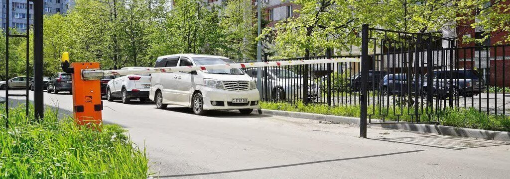 квартира г Казань р-н Московский Яшьлек ул Блюхера 6 фото 16