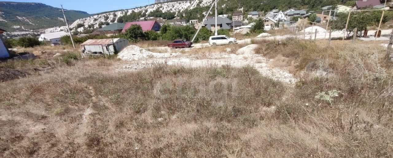 земля р-н Бахчисарайский пгт Куйбышево ул Верещагина Куйбышевское сельское поселение, Бахчисарай фото 9