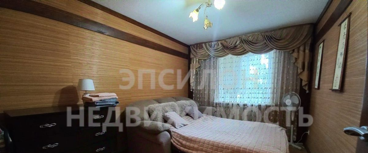 квартира г Курск р-н Сеймский ул Серегина 24 фото 6