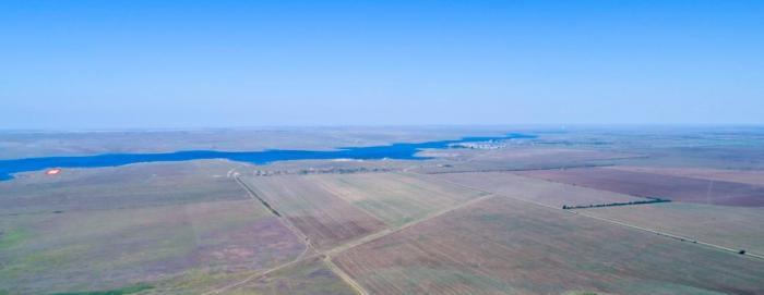 земля г Евпатория пгт Новоозерное городской округ Евпатория, д. фото 2