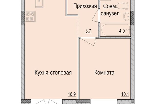 р-н Первомайский городской округ Ижевск, Жилой комплекс Умные кварталы А 14 фото