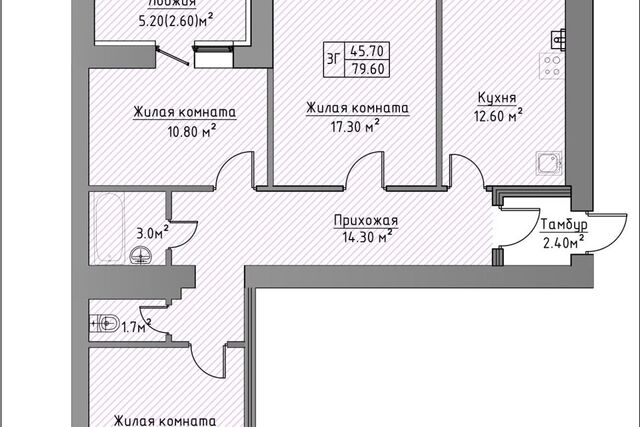 Республика Татарстан Татарстан, микрорайон Зелёная Долина, 2 стр фото