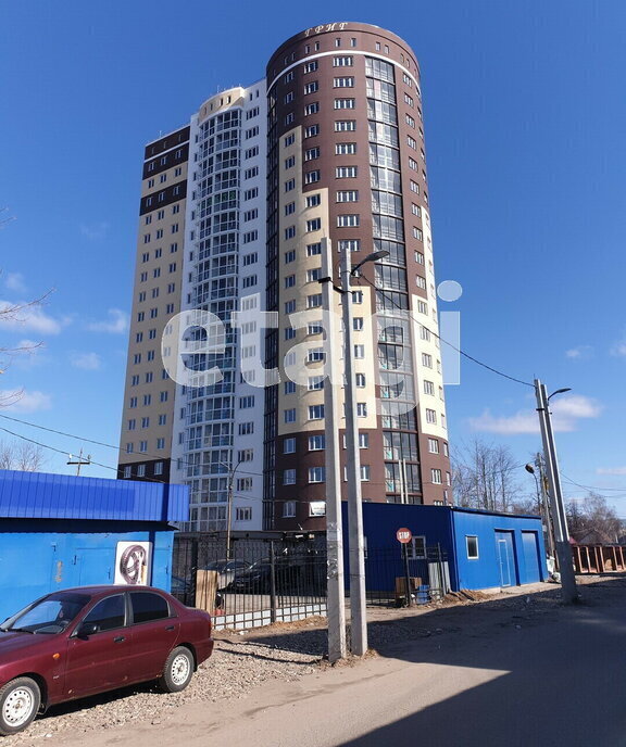 квартира г Иваново р-н Ленинский ул 10 Августа 85 фото 18