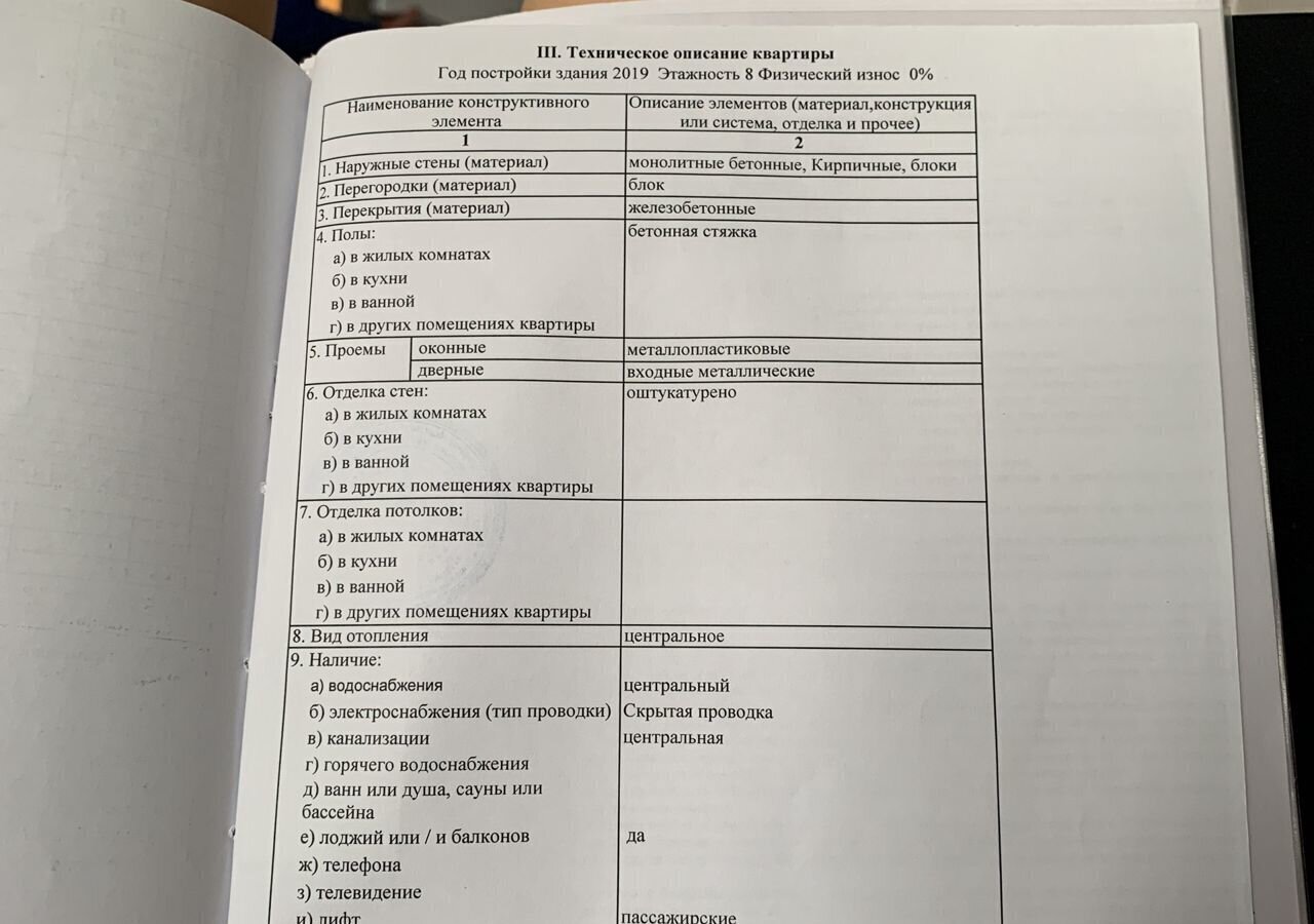 квартира г Краснодар р-н Карасунский Новознаменский ул Войсковая 4к/4 фото 8