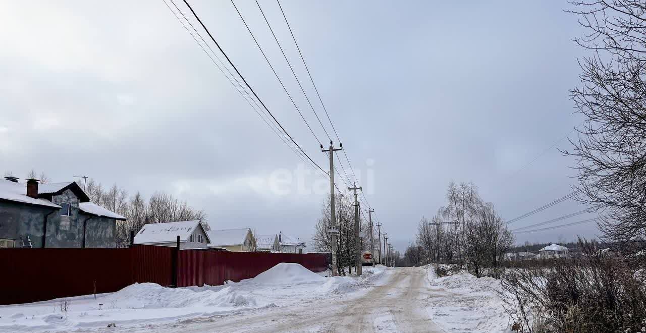 земля городской округ Дмитровский п Овсянниково 24 км, территория объединения Овсянниково-3, Некрасовский, Рогачёвское шоссе фото 3