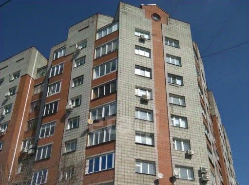 квартира г Новосибирск Сибирская ул Мичурина 18/1 фото 2