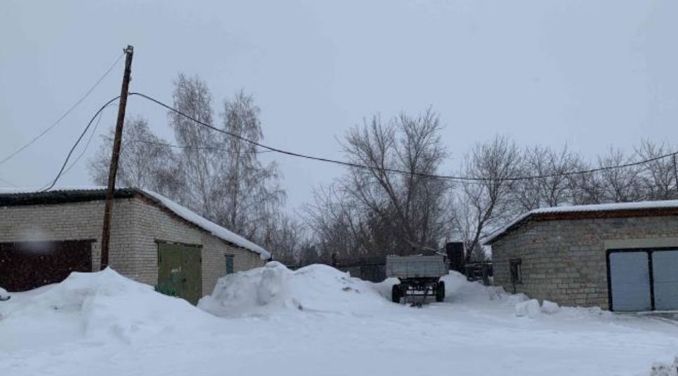 производственные, складские р-н Еткульский с Еткуль ул Новая 6/3 фото 4