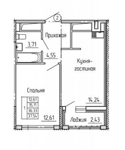 р-н Калининский дом 9 фото