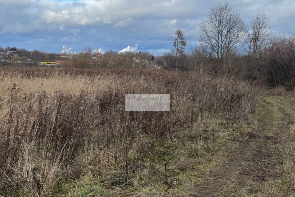 земля р-н Щекинский г Щекино ул Загородная фото 1