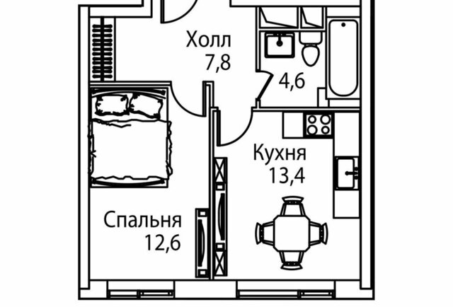 метро Площадь Ильича ЮВАО район Лефортово ЖК Символ фото