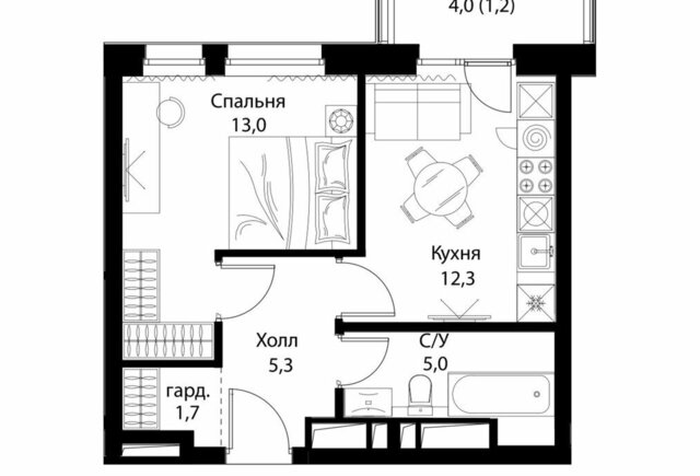 метро Площадь Ильича ЮВАО ЖК Символ фото