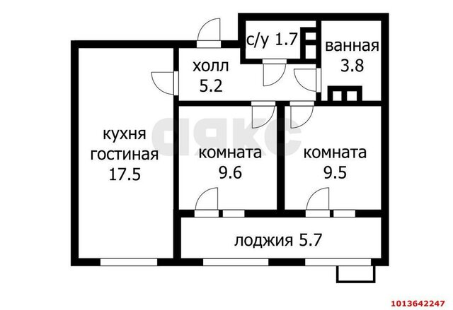 р-н Прикубанский ул Ветеранов 40/2 фото