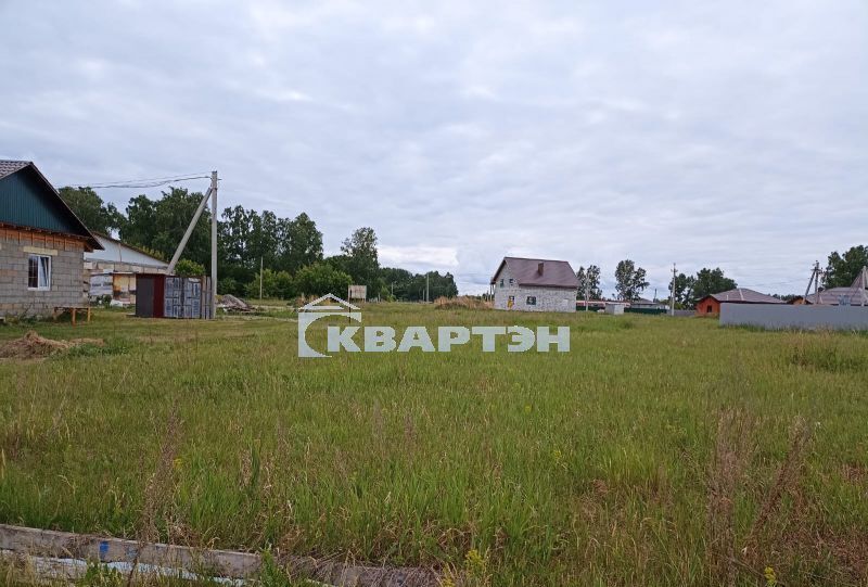 дом р-н Новосибирский с Ленинское мкр Олимп Морской сельсовет, Новосибирск фото 3