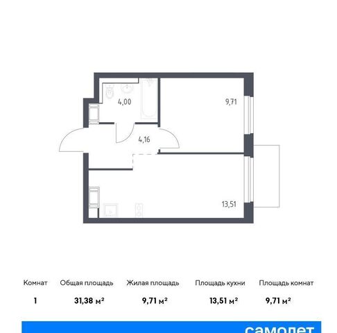 р-н Ломоносовский, г-п. Виллозское, корп. 1. 1 фото