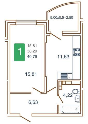 р-н Прикубанский ул им. Кирилла Россинского 3/2 фото