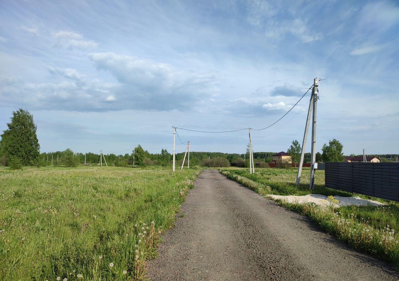 земля городской округ Егорьевск д Яковлево 171, Егорьевск фото 2