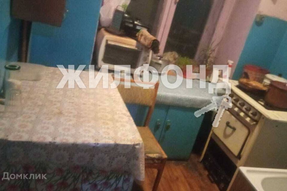 комната г Новосибирск р-н Заельцовский ул Кузьмы Минина 4а городской округ Новосибирск фото 4