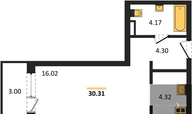 р-н Коминтерновский дом 19 ЖК «Никитинские сады» фото