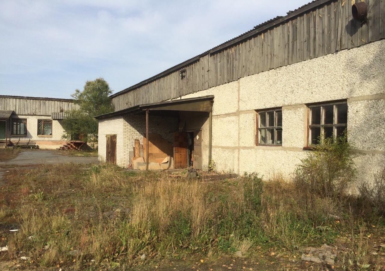 производственные, складские р-н Далматовский г Далматово ул. Максима Горького, 78 фото 3