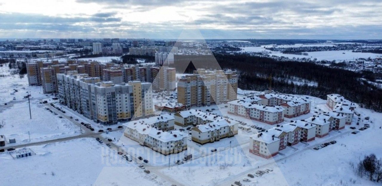 квартира г Владимир р-н Октябрьский ЖК «Веризинский» 5 корп. 2 фото 9