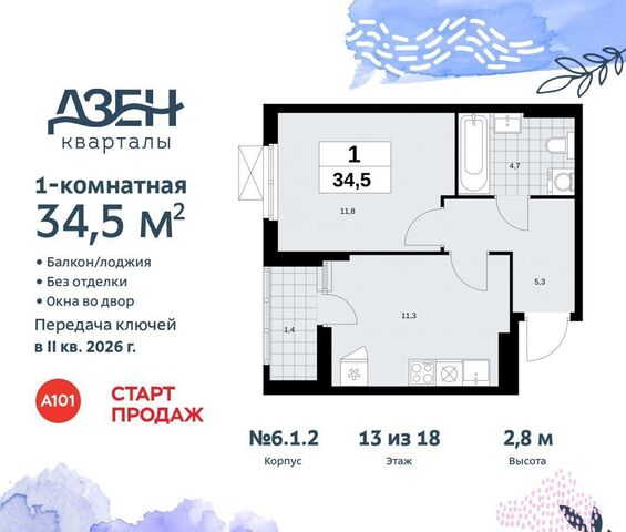 метро Коммунарка кв-л 160, з/у 1В, стр. 6. 1, Московская область фото