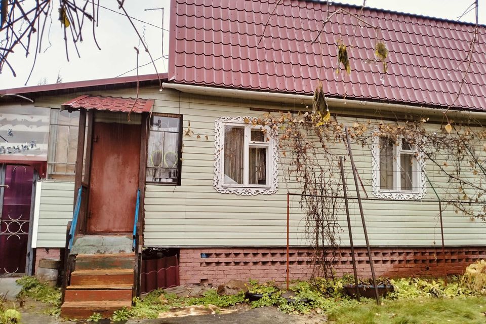 дом г Воскресенск тер СНТСН Фаустово-1 200, городской округ Воскресенск фото 2