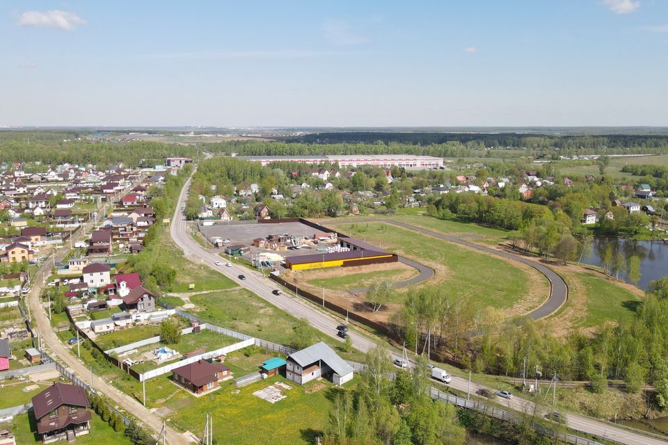 земля городской округ Домодедово коттеджный посёлок Лазурный, 30 фото 1