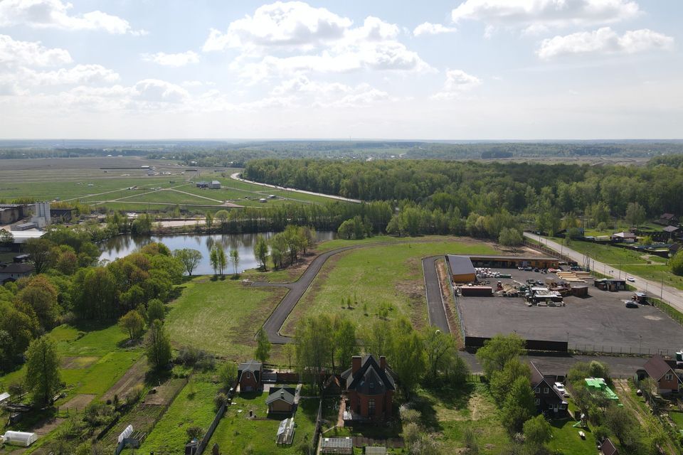 земля городской округ Домодедово коттеджный посёлок Лазурный, 30 фото 2