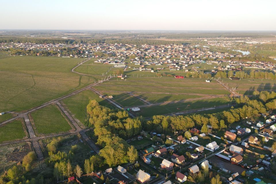 земля городской округ Домодедово дачный посёлок Калина, 249 фото 2