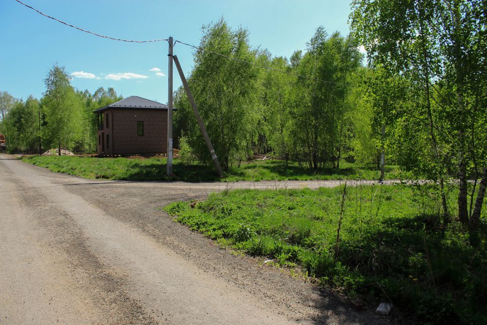 земля городской округ Домодедово деревня Редькино фото 4