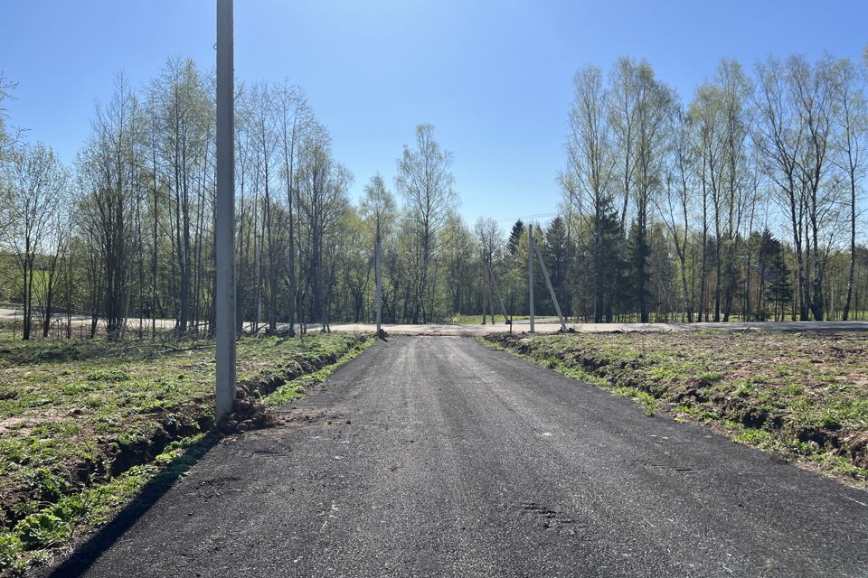 земля городской округ Сергиево-Посадский Коттедж фото 4