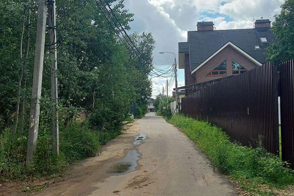 земля городской округ Мытищи посёлок Вешки фото 4