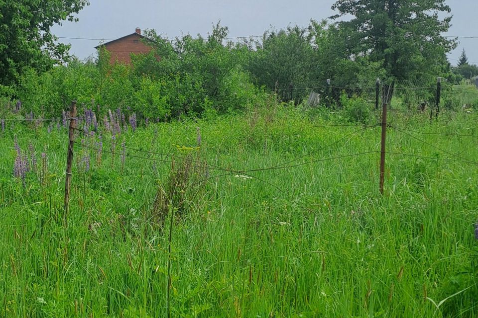 земля г Воскресенск СНТ Возрождение, городской округ Воскресенск фото 9