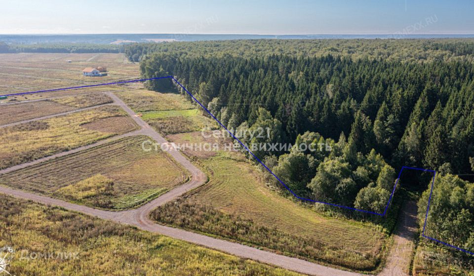 земля г Домодедово с Растуново ул Заря городской округ Домодедово фото 9