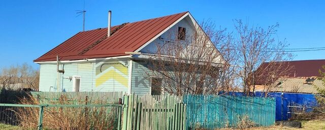 дом ул Зеленая 18 Таврическое, Комсомольское сельское поселение фото