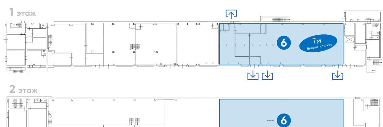 свободного назначения г Москва метро Семеновская ул Вольная 35с/13 фото 4