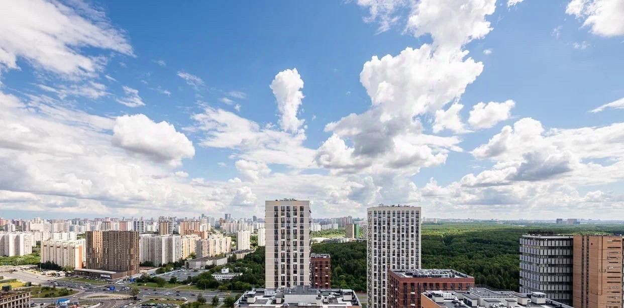 квартира г Москва метро Озерная ул Малая Очаковская 4ак/2 фото 18