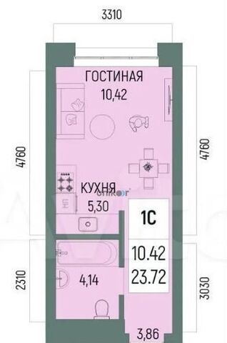 р-н Октябрьский дом 5 фото