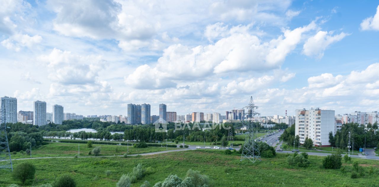 квартира г Москва п Воскресенское метро Бунинская аллея проезд Чечёрский 122к/3 фото 23