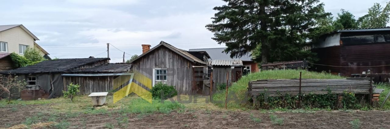 дом р-н Омский с Дружино ул Юбилейная 11 фото 9