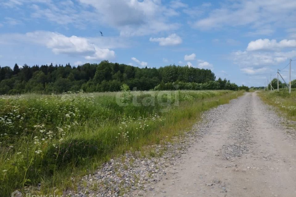 земля р-н Вологодский коттеджный посёлок Малинки, улица Контрастов фото 2