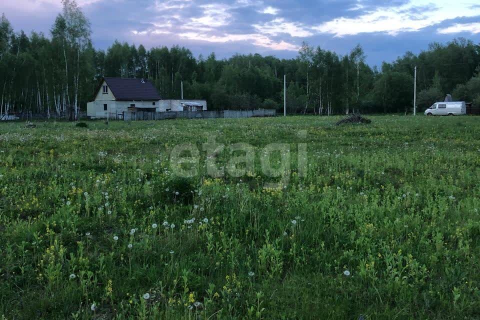 земля р-н Тарусский садоводческое некоммерческое товарищество Песочное фото 4