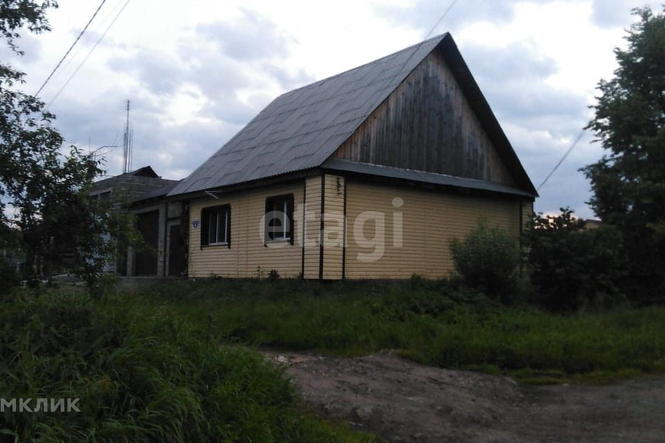 дом г Верхняя Салда ул Калинина Верхнесалдинский городской округ фото 9