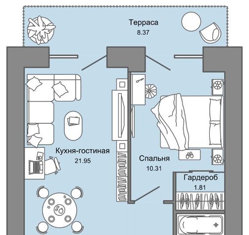 р-н Ленинский дом 82 фото