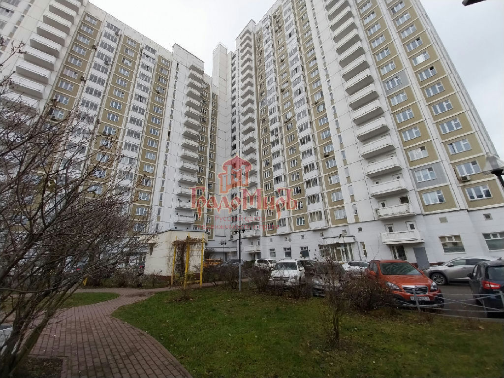 квартира г Москва метро ВДНХ ш Ярославское 124 фото 1