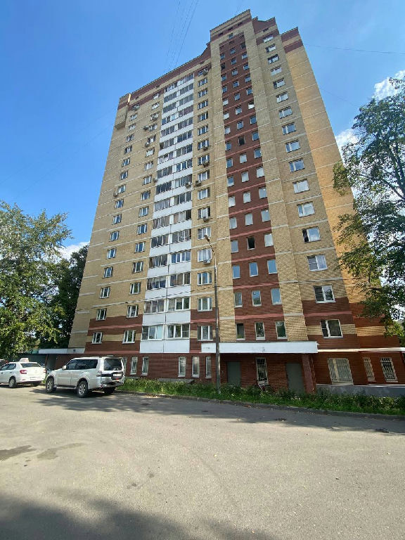 квартира г Москва метро Ростокино проезд Будайский 9 фото 1