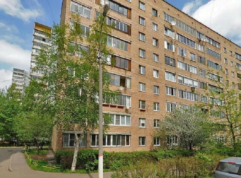квартира г Химки ул Зеленая 11 фото 4
