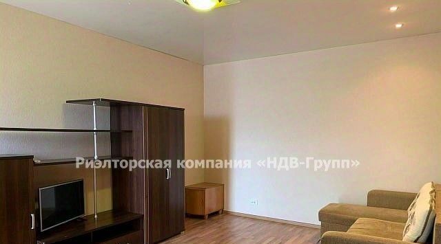 квартира г Хабаровск р-н Кировский ул Казачья гора 13 фото 1