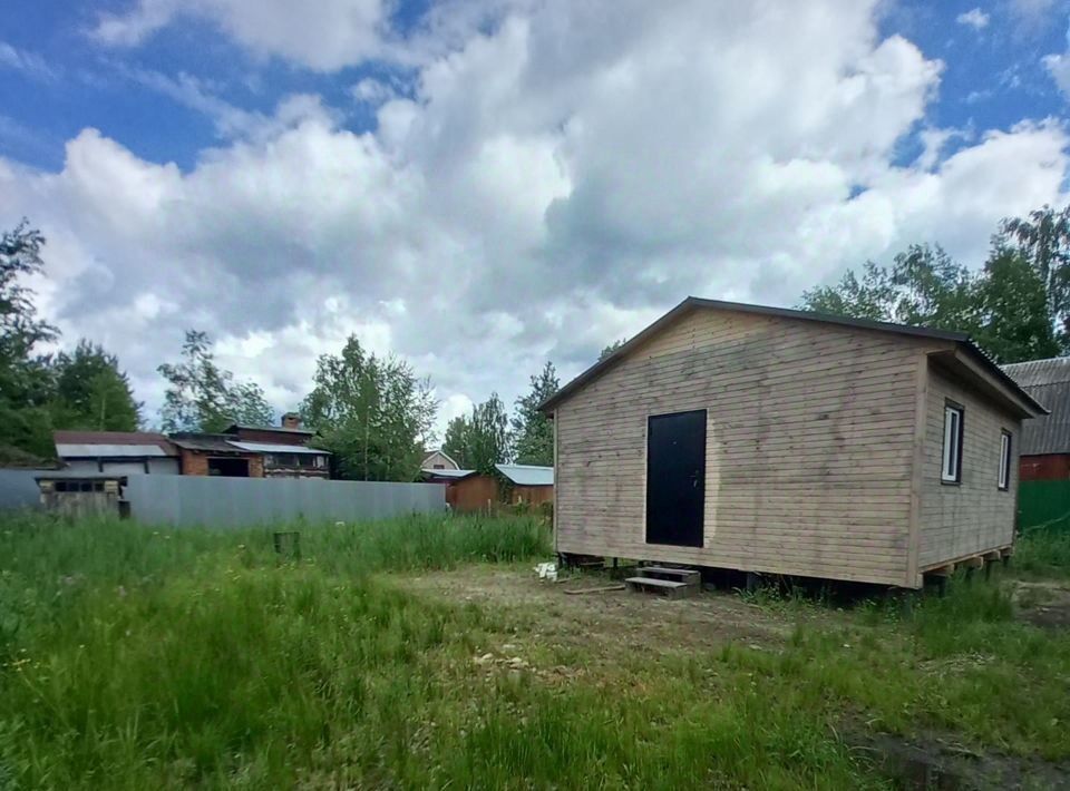 дом городской округ Орехово-Зуевский п Снопок Новый снт Здоровье фото 3